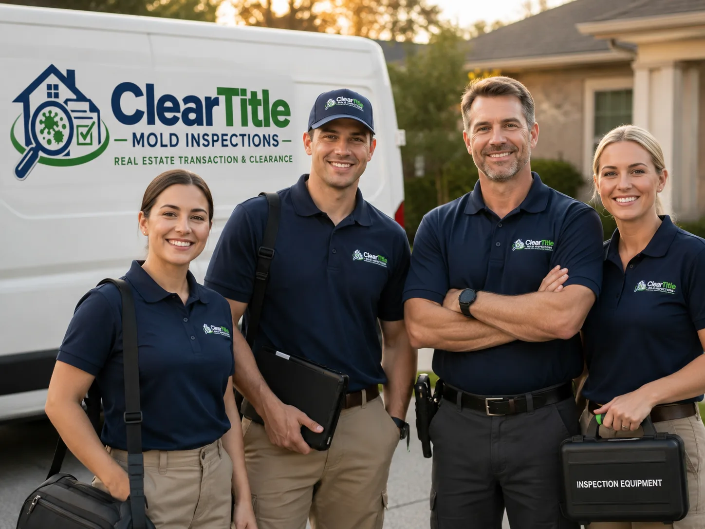 Mold Inspection For Home Sale company in Mount Orab, OH